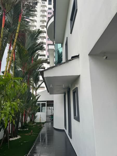 Bungalow for Rent in Taman Ampang Utama (Ampang) - Aka Lim - Exterior - PropertyGuru.com.my