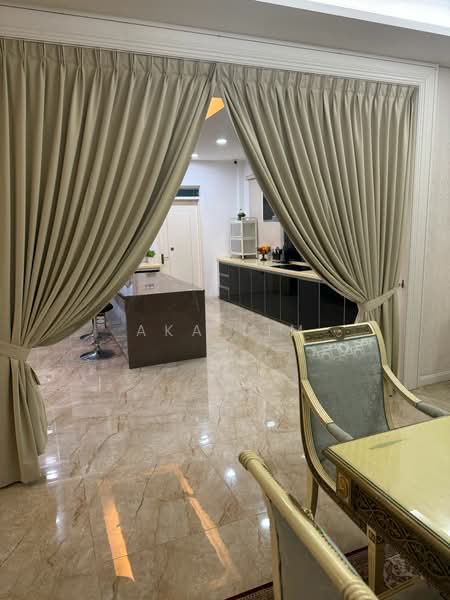 Bungalow for Rent in Taman Ampang Utama (Ampang) - Aka Lim - Kitchen - PropertyGuru.com.my