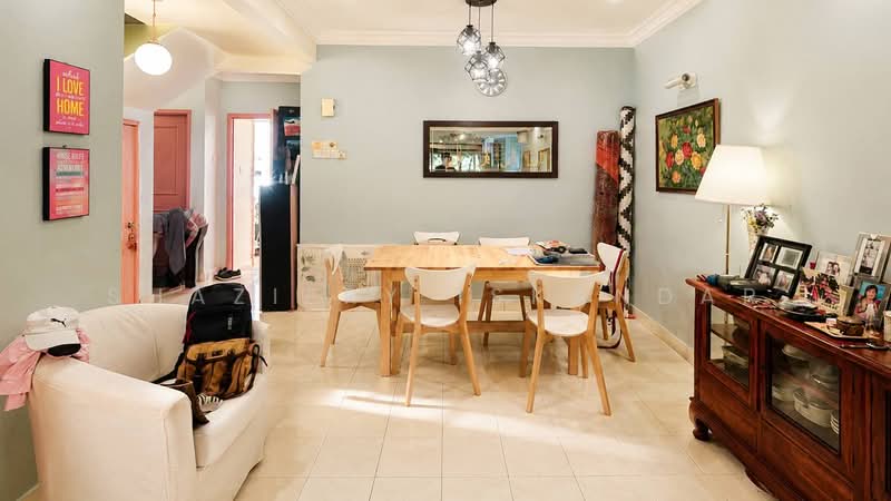 Pangsapuri untuk Dijual di Prima Court - Shaziery Iskandar - Dining Room - PropertyGuru.com.my
