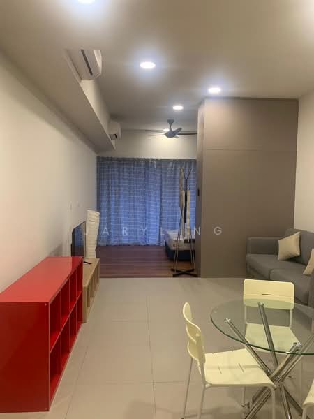 Servis Apartment untuk Disewa di Seventeen Mall & Residences (Biji Living) - Jaryl Ng - Living Room - PropertyGuru.com.my