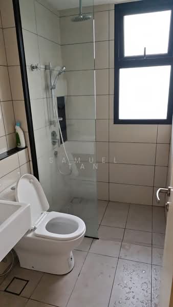 Servis Apartment untuk Disewa di Duta Park Residences - Samuel Tan - Bathroom - PropertyGuru.com.my