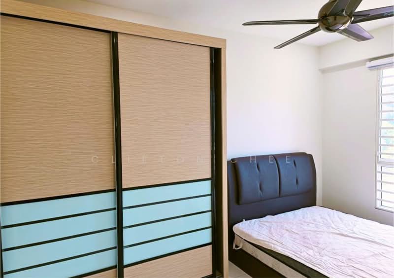 Pangsapuri untuk Dijual di Skyridge Apartment - Clifton Chee - PropertyGuru.com.my