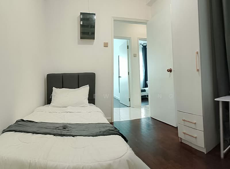 Condominium for Rent at Bistari Condominium - Andrew Khong - Bedroom - PropertyGuru.com.my