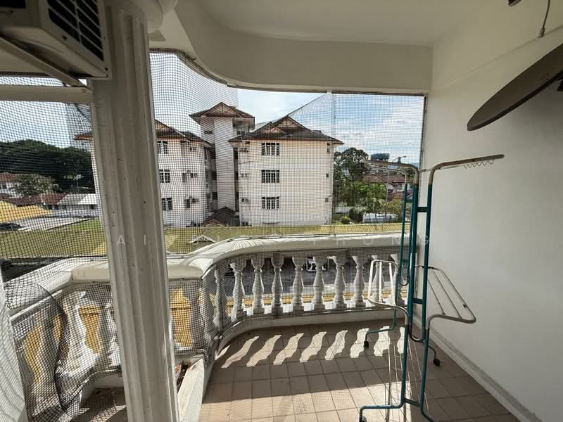 Condominium for Rent at Regency Terrace - Ainsley Thong - Balcony - PropertyGuru.com.my