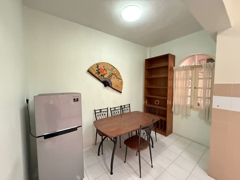Condominium for Rent at Regency Terrace - Ainsley Thong - Dining Room - PropertyGuru.com.my