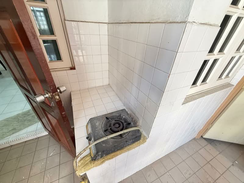 Condominium for Rent at Regency Terrace - Ainsley Thong - Kitchen - PropertyGuru.com.my