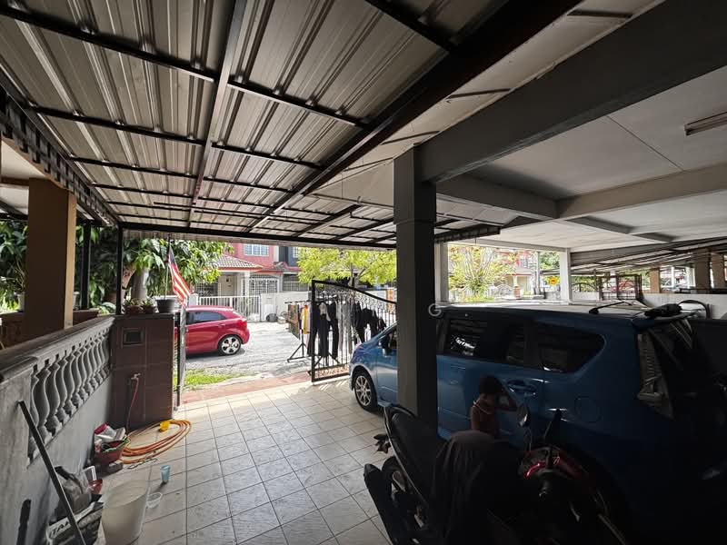 Rumah Teres 2-Tingkat untuk Dijual di Taman Garing Permai (Rawang) - Vicky G. - Exterior - PropertyGuru.com.my
