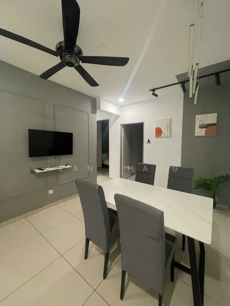 Service Residence for Rent at Kenwingston Avenue - Kean Phang - Dining Room - PropertyGuru.com.my