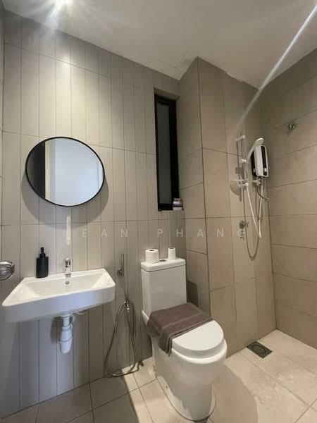 Service Residence for Rent at Kenwingston Avenue - Kean Phang - Bathroom - PropertyGuru.com.my