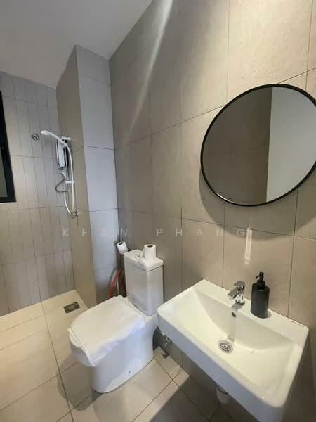 Service Residence for Rent at Kenwingston Avenue - Kean Phang - Bathroom - PropertyGuru.com.my
