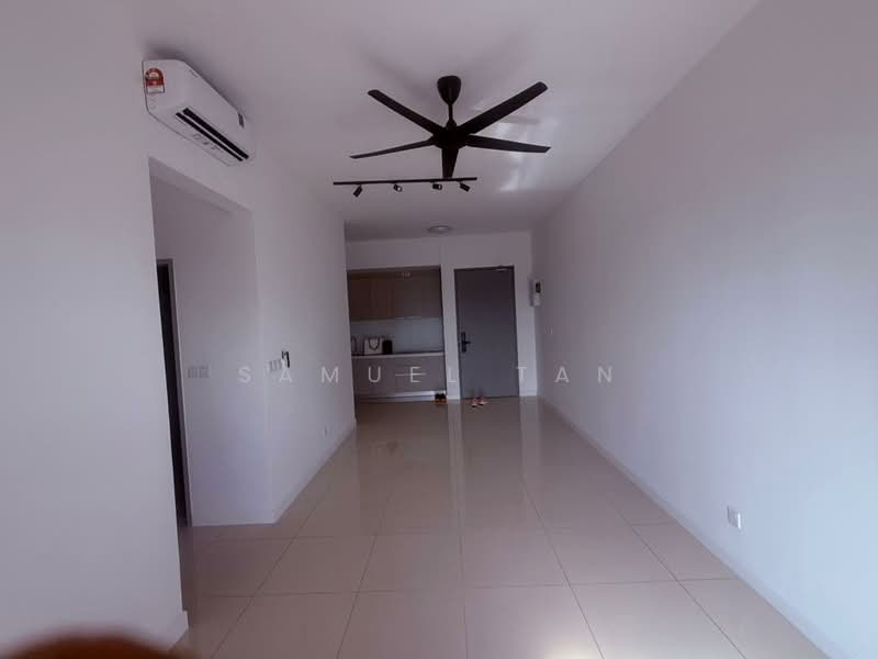Condominium for Rent at Skyline KL - Samuel Tan - Living Room - PropertyGuru.com.my