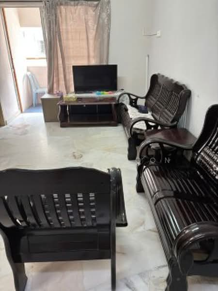 Apartment for Sale at Kota Laksamana Utama - Fiona Woon - Living Room - PropertyGuru.com.my