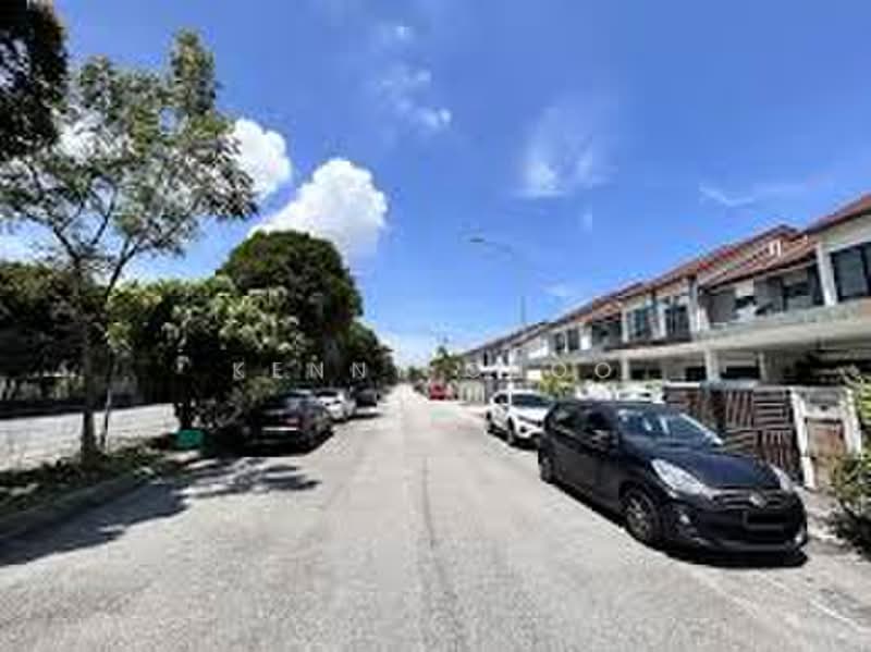 Rumah Teres 2 Tingkat untuk Dijual di Bandar Puteri Klang (Klang) - Kenny Choo - Exterior - PropertyGuru.com.my