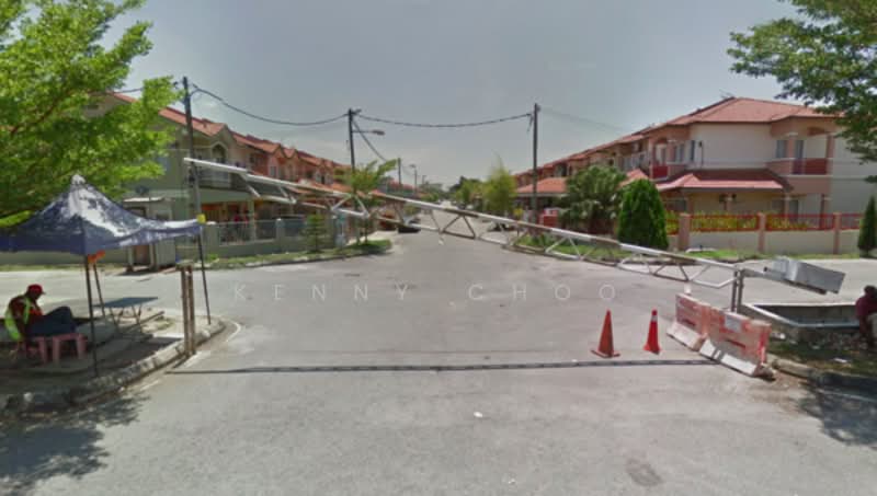 Rumah Teres 2 Tingkat untuk Dijual di Bandar Puteri Klang (Klang) - Kenny Choo - Exterior - PropertyGuru.com.my