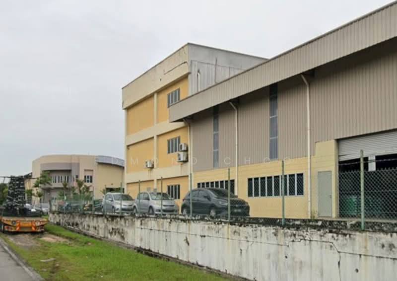 Factory for Sale in Seksyen U5 (Shah Alam) - Edmond Choo - PropertyGuru.com.my