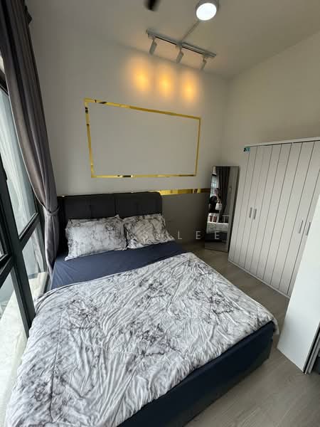 Condominium for Rent at The Holmes 2 - Iris Lee - Bedroom - PropertyGuru.com.my