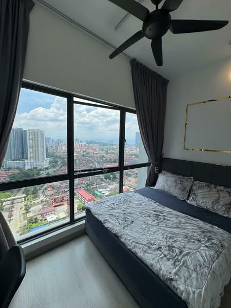 Condominium for Rent at The Holmes 2 - Iris Lee - Bedroom - PropertyGuru.com.my