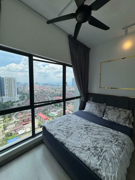 Condominium for Rent at The Holmes 2 - Iris Lee - Bedroom - PropertyGuru.com.my