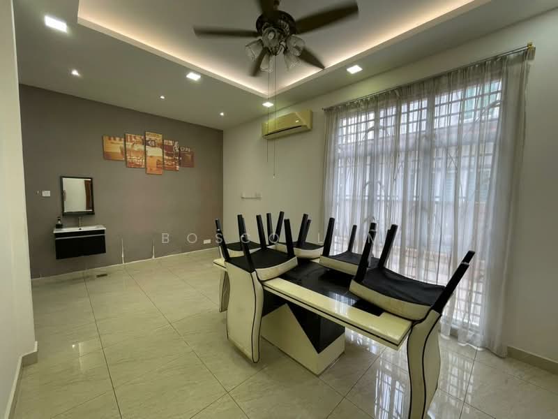 Bungalow for Sale in Taman Tasik Prima (Puchong) - Bosco Lum - Dining Room - PropertyGuru.com.my