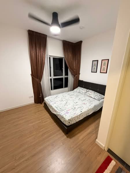 Service Residence for Rent at Cerrado Residence @ Southville City - Jet Tan - Bedroom - PropertyGuru.com.my