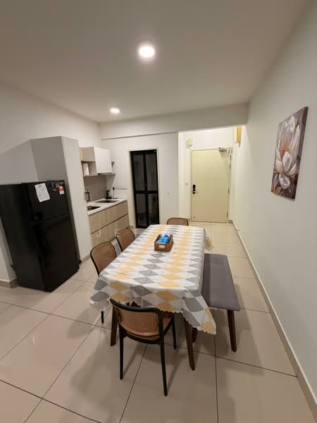 Service Residence for Rent at Cerrado Residence @ Southville City - Jet Tan - Kitchen - PropertyGuru.com.my