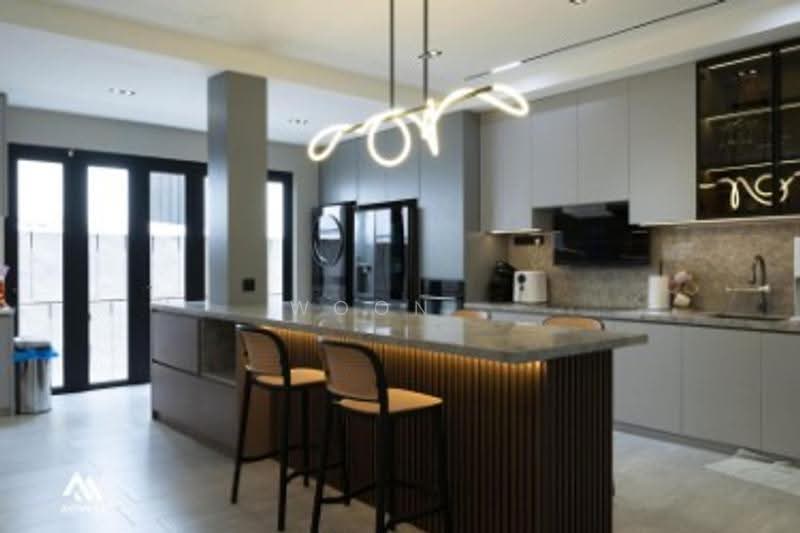 Rumah Banglo untuk Dijual di Bukit Katil (Melaka) - Woon . - Kitchen - PropertyGuru.com.my