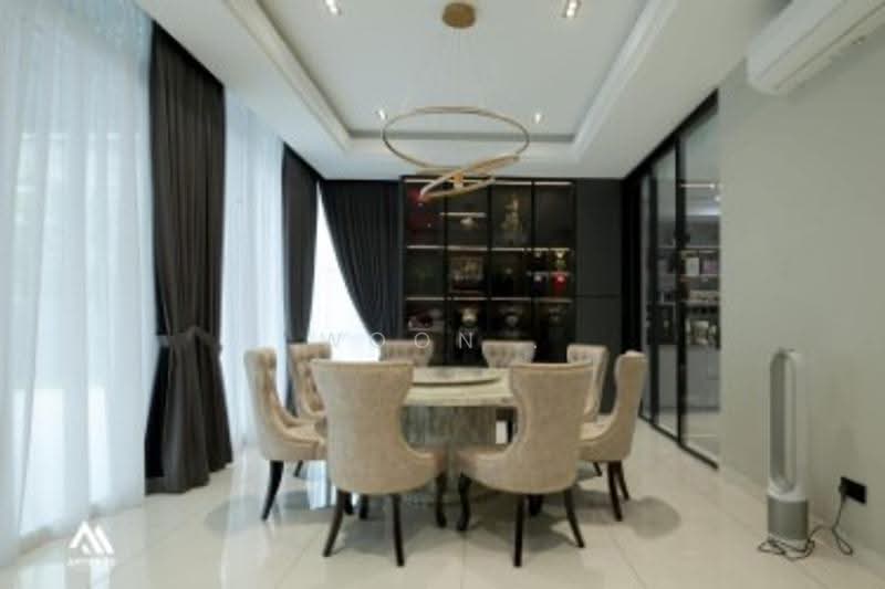 Rumah Banglo untuk Dijual di Bukit Katil (Melaka) - Woon . - Dining Room - PropertyGuru.com.my