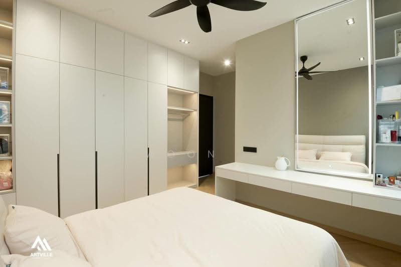 Rumah Banglo untuk Dijual di Bukit Katil (Melaka) - Woon . - Bedroom - PropertyGuru.com.my