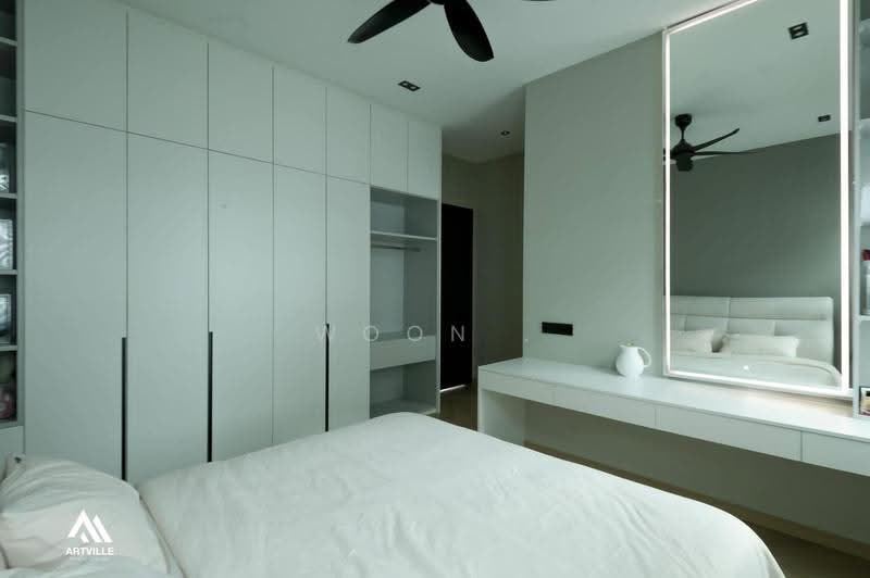 Rumah Banglo untuk Dijual di Bukit Katil (Melaka) - Woon . - Bedroom - PropertyGuru.com.my