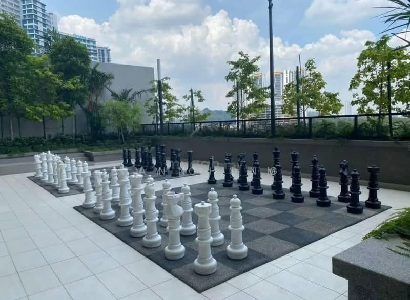 Service Residence for Sale at The Pulse Residence - Vanny Lum - Exterior - PropertyGuru.com.my
