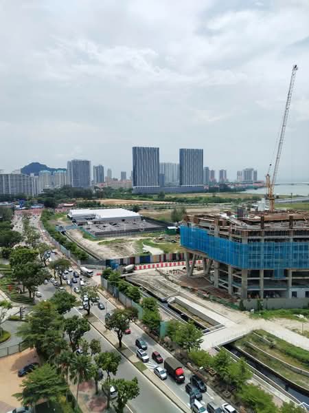 Condominium for Rent at Gurney Paragon - Chris Teoh - Exterior - PropertyGuru.com.my