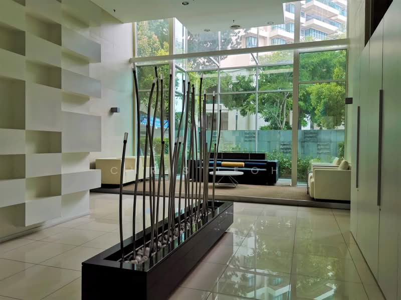 Condominium for Rent at Gurney Paragon - Chris Teoh - Lobby - PropertyGuru.com.my