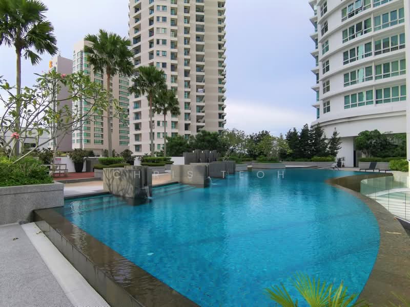 Condominium for Rent at Gurney Paragon - Chris Teoh - Exterior - PropertyGuru.com.my