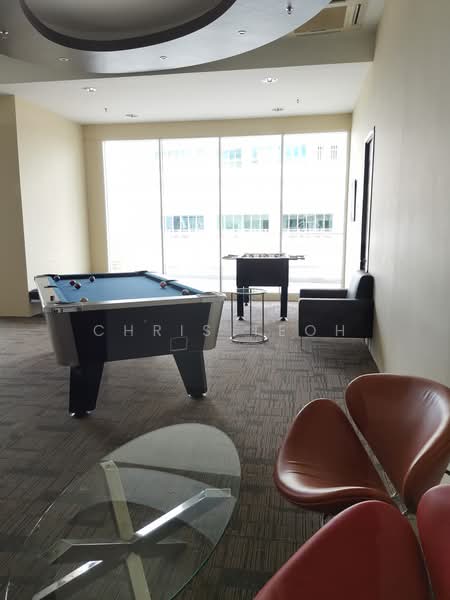 Condominium for Rent at Gurney Paragon - Chris Teoh - Living Room - PropertyGuru.com.my