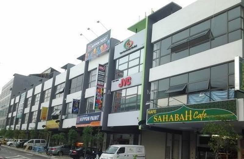 Shop for Rent in Sungai Besi (Kuala Lumpur) - Aka Lim - Exterior - PropertyGuru.com.my