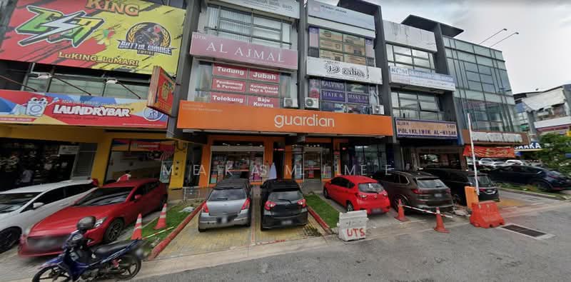 Shop for Rent in Sungai Besi (Kuala Lumpur) - Aka Lim - Exterior - PropertyGuru.com.my