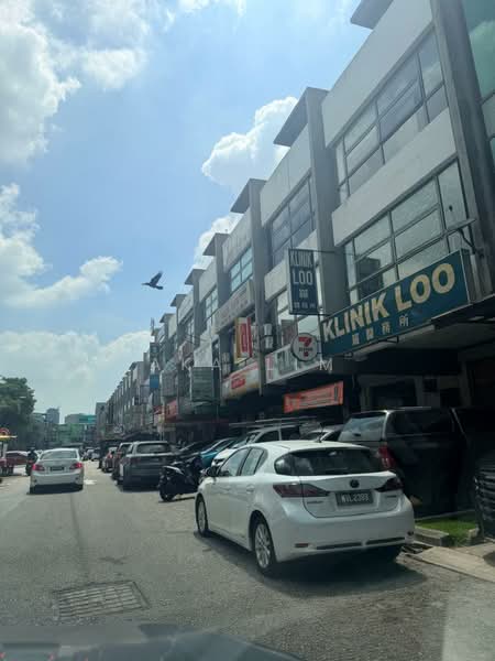 Kedai untuk Disewa di Sungai Besi (Kuala Lumpur) - Aka Lim - Exterior - PropertyGuru.com.my