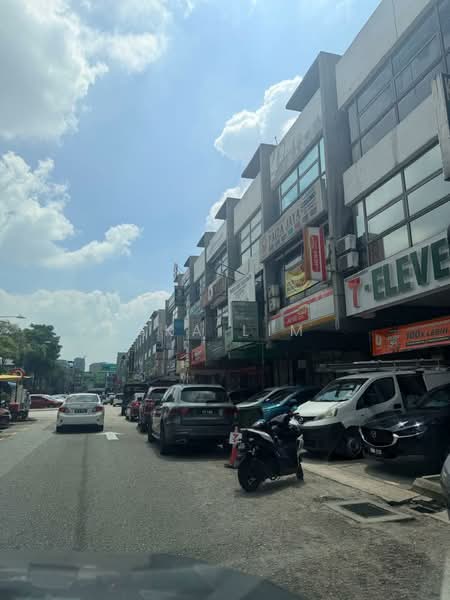 Kedai untuk Disewa di Sungai Besi (Kuala Lumpur) - Aka Lim - Exterior - PropertyGuru.com.my