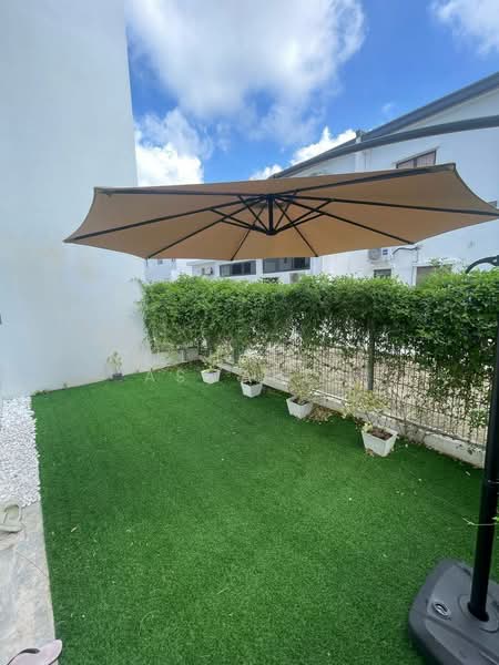 2-storey Terraced House for Rent in Setia Ecohill (Semenyih) - Zulhaikal Asmadee - Garden - PropertyGuru.com.my