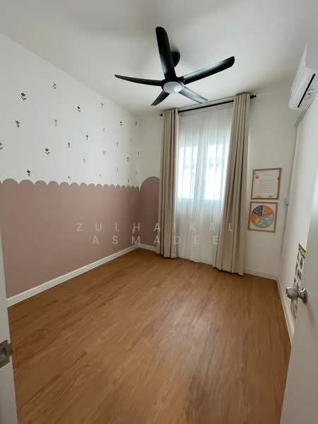 2-storey Terraced House for Rent in Setia Ecohill (Semenyih) - Zulhaikal Asmadee - Bedroom - PropertyGuru.com.my