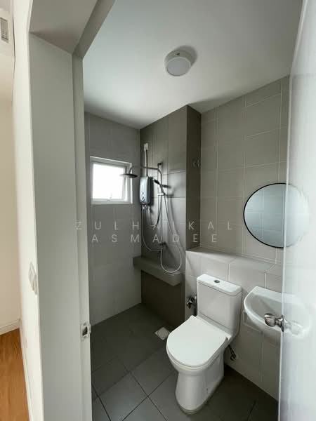 2-storey Terraced House for Rent in Setia Ecohill (Semenyih) - Zulhaikal Asmadee - Bathroom - PropertyGuru.com.my
