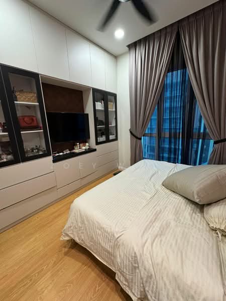 Kondominium untuk Dijual di Inspirasi - Zoey Wong - Bedroom - PropertyGuru.com.my
