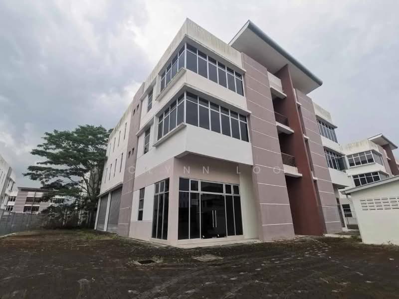 Semi-D Factory for Sale in Iskandar Puteri (Nusajaya) (Johor) - Jaclynn Looi - PropertyGuru.com.my