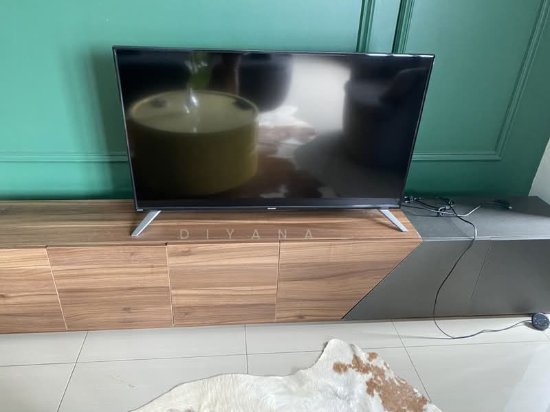 Servis Apartment untuk Disewa di Arte Plus - Diyana . - Living Room - PropertyGuru.com.my