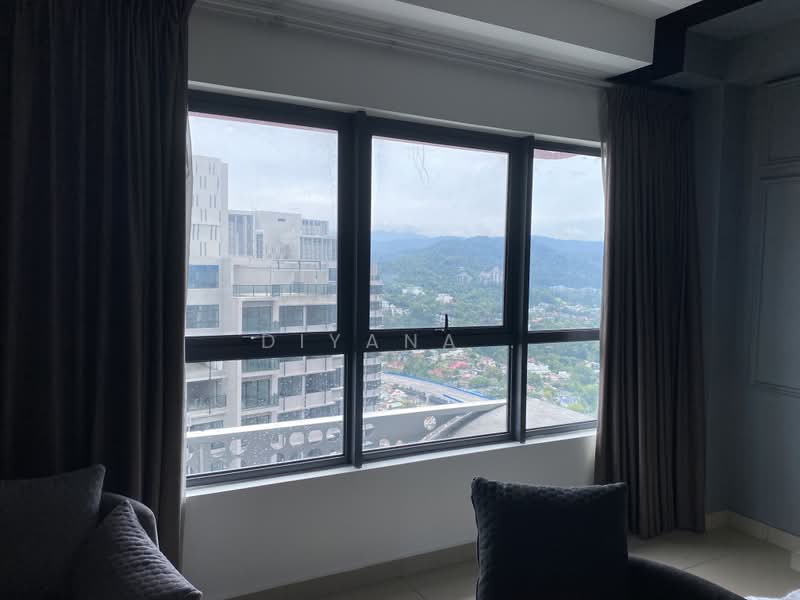 Servis Apartment untuk Disewa di Arte Plus - Diyana . - View - PropertyGuru.com.my
