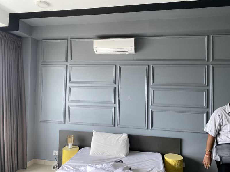 Servis Apartment untuk Disewa di Arte Plus - Diyana . - Bedroom - PropertyGuru.com.my