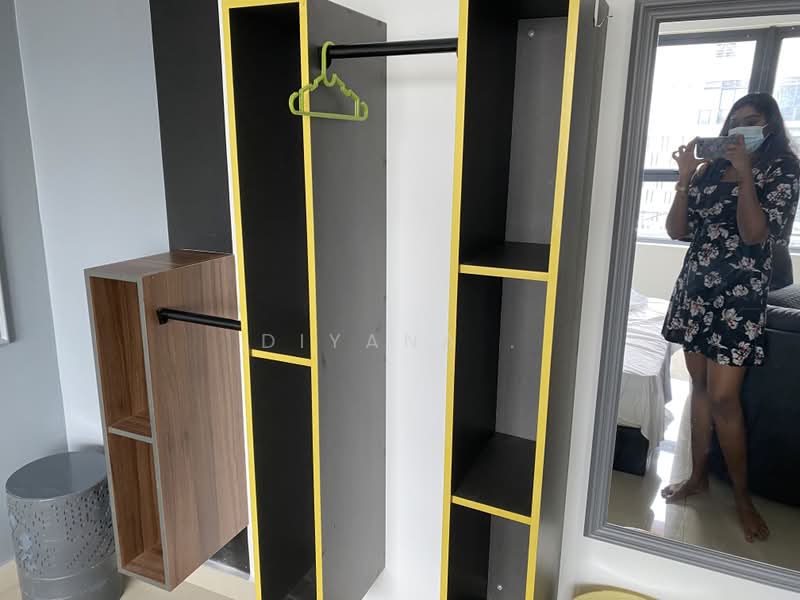 Servis Apartment untuk Disewa di Arte Plus - Diyana . - Interior - PropertyGuru.com.my