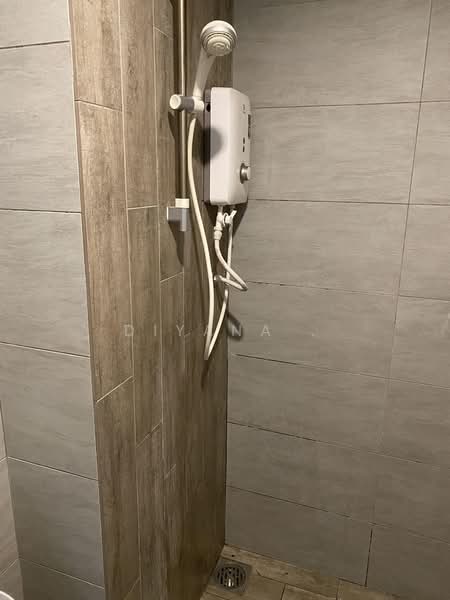 Servis Apartment untuk Disewa di Arte Plus - Diyana . - Bathroom - PropertyGuru.com.my