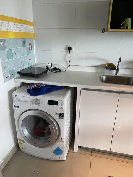 Servis Apartment untuk Disewa di Arte Plus - Diyana . - Kitchen - PropertyGuru.com.my