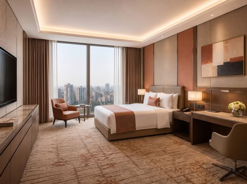 Hotel / Resort untuk Dijual di Sunway Velocity (Cheras) - Seamus Kor - Bedroom - PropertyGuru.com.my